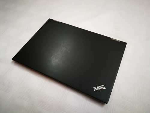 Lenovo Yoga 260 2 in 1 Laptop Tablet - Intel i7 - 8GB - SSD - 12.5"