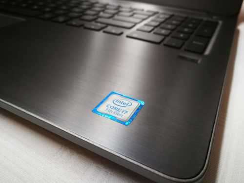 Dell Vostro Laptop - Intel i7 - 4GB nVidia Graphics - 15.6 FHD - 256GB + 1TB - 8GB