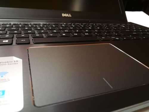Dell Vostro Laptop - Intel i7 - 4GB nVidia Graphics - 15.6 FHD - 256GB + 1TB - 8GB