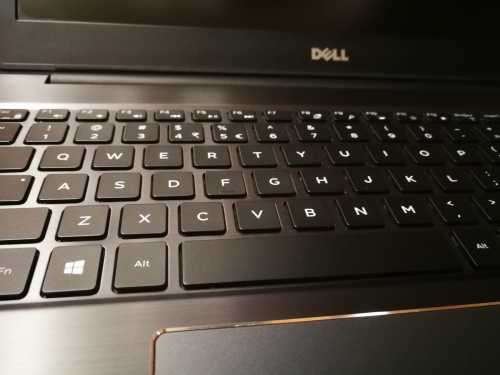 Dell Vostro Laptop - Intel i7 - 4GB nVidia Graphics - 15.6 FHD - 256GB + 1TB - 8GB