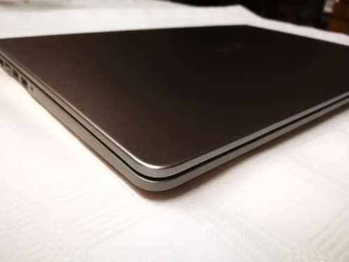 Dell Vostro Laptop - Intel i7 - 4GB nVidia Graphics - 15.6 FHD - 256GB + 1TB - 8GB