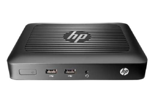 HP MINI PC with 256GB SSD M.2 - AMD CPU - 4GB Memory