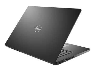 Dell Latitude Laptop - Intel i5 7th gen - 256GB SSD M.2 - 8GB - 14" FHD