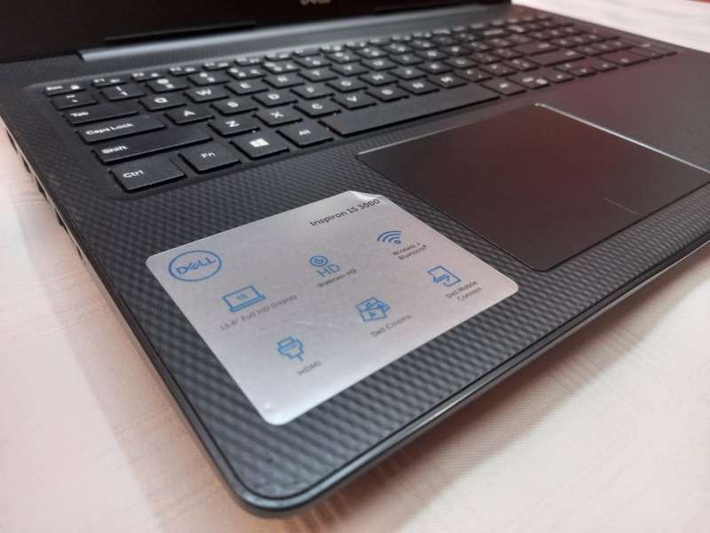 Dell Inspiron - i7 8th Gen - 16GB DDR4 - 256GB SSD M.2 + 1TB HDD - 15.6" FHD