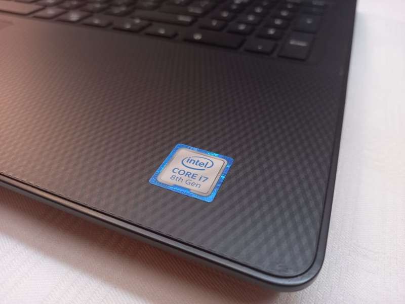 Dell Inspiron - i7 8th Gen - 16GB DDR4 - 256GB SSD M.2 + 1TB HDD - 15.6" FHD