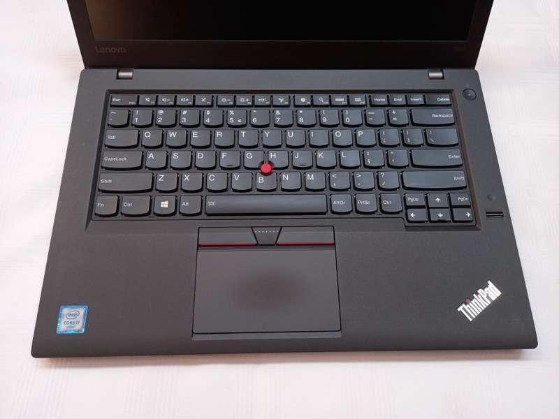Powerful Lenovo T460 - Intel i7 - 16GB DDR4 - 256GB SSD - Extra long battery life + 4G / LTE