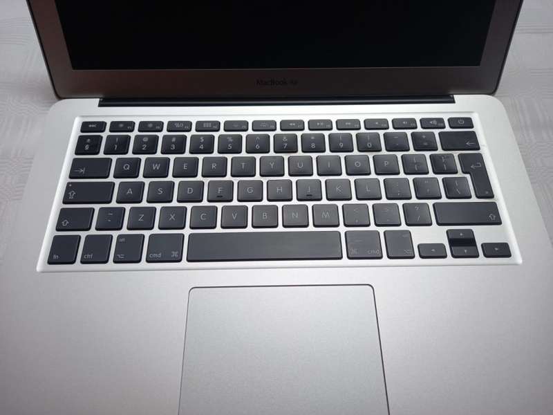 Macbook Air 13.3" 2017
