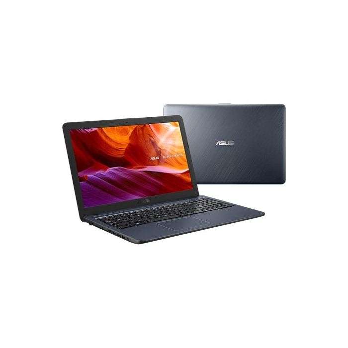 Asus Laptop with nVidia Graphics - Intel i7 - 8GB - 240GB SSD - 15.6" HD Display - With BOX