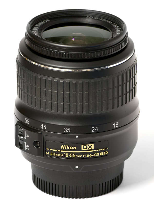 NIKON DSLR Camera D3100 + Lens & Extras