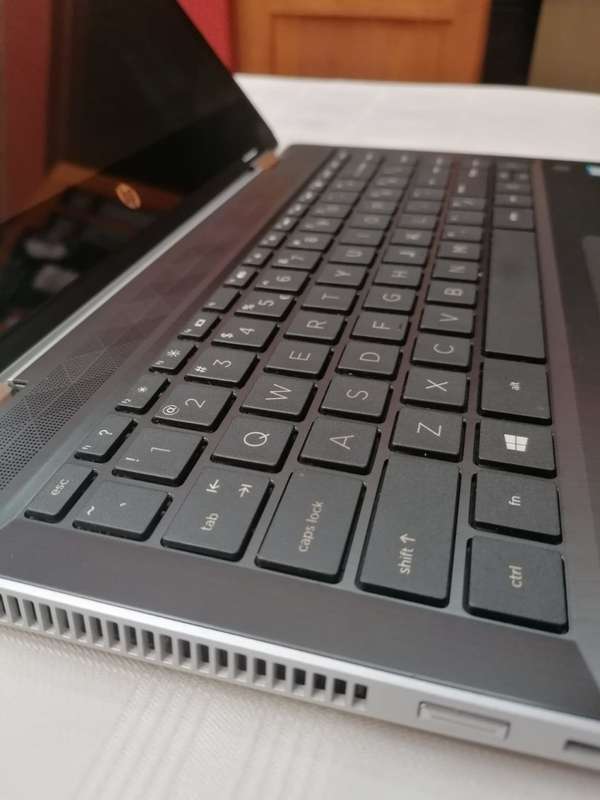 HP Pavilion x360 2 in 1 - Touch Screen - Intel 8th gen - 16GB DDR4 - 256GB SSD M.2