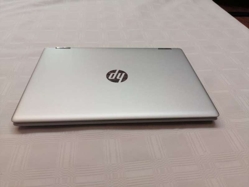 HP Pavilion x360 2 in 1 - Touch Screen - Intel 8th gen - 16GB DDR4 - 256GB SSD M.2