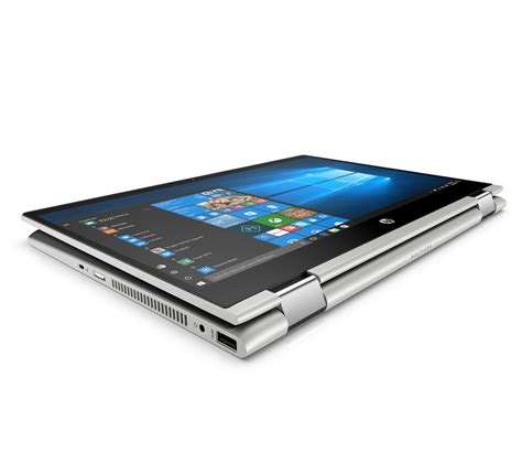 HP Pavilion x360 2 in 1 - Touch Screen - Intel 8th gen - 16GB DDR4 - 256GB SSD M.2