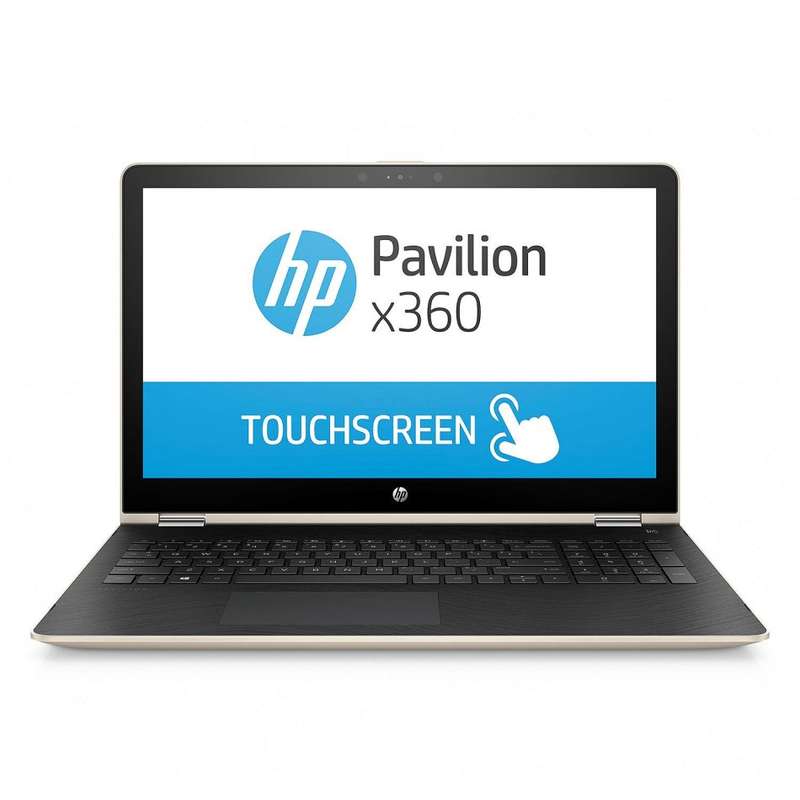 HP Pavilion x360 2 in 1 - Touch Screen - Intel 8th gen - 16GB DDR4 - 256GB SSD M.2