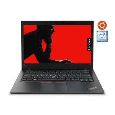 Lenovo L480 - Intel 7th Gen - 8GB - 256GB SSD - 14" FHD - 12 Months Lenovo Warranty