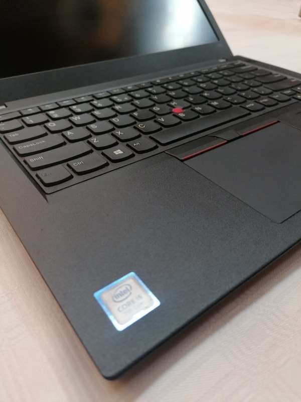 Lenovo L480 - Intel 7th Gen - 8GB - 256GB SSD - 14" FHD - 12 Months Lenovo Warranty