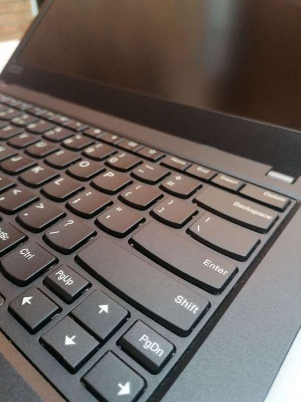 Lenovo L480 - Intel 7th Gen - 8GB - 256GB SSD - 14" FHD - 12 Months Lenovo Warranty
