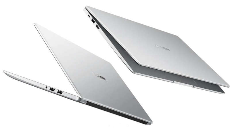HUAWEI MateBook D14 - Intel 10th gen - 512GB SSD - 8GB - 14" FHD IPS - nVidia Graphics
