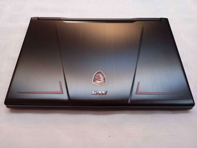 Monster MSI Gaming Laptop - 17.3" FHD 120Hz - 6GB GTX Graphics - 16GB DDR4 - 512GB SSD + 1TB HDD
