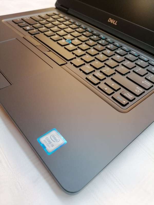 Dell Latitude 5491 - Intel 8th gen - 256GB SSD - 16GB - 14" HD Display