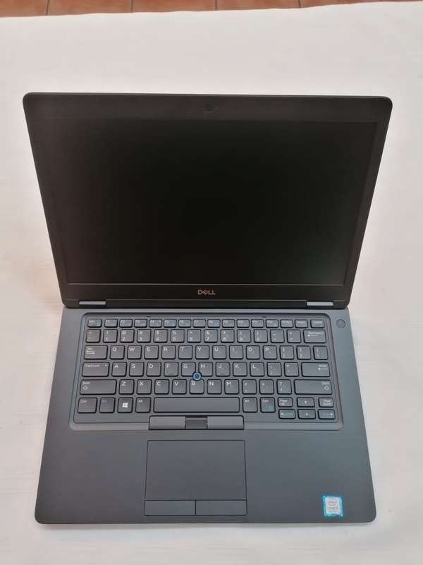 Dell Latitude 5491 - Intel 8th gen - 256GB SSD - 16GB - 14" HD Display