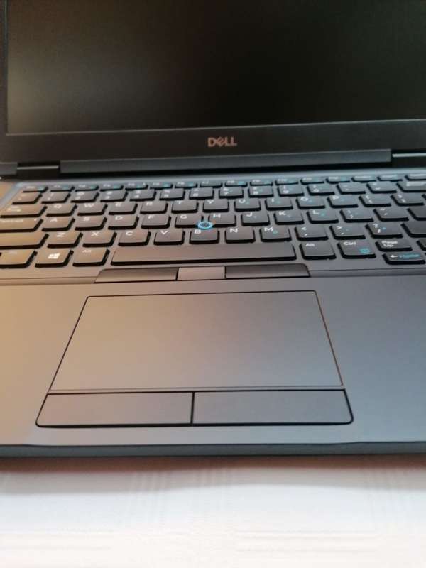 Dell Latitude 5491 - Intel 8th gen - 256GB SSD - 16GB - 14" HD Display