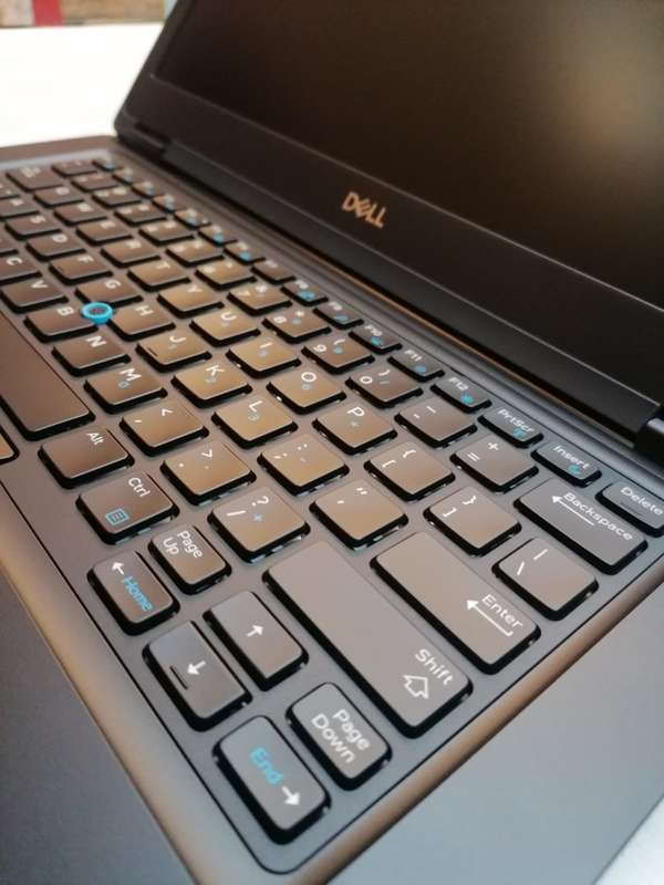 Dell Latitude 5491 - Intel 8th gen - 256GB SSD - 16GB - 14" HD Display