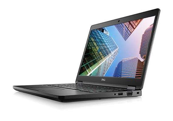 Dell Latitude 5491 - Intel 8th gen - 256GB SSD - 16GB - 14" HD Display