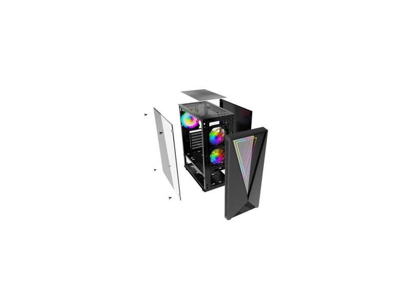 Gaming PC - Intel i7 - 16GB - 2TB HDD - GTX Graphics