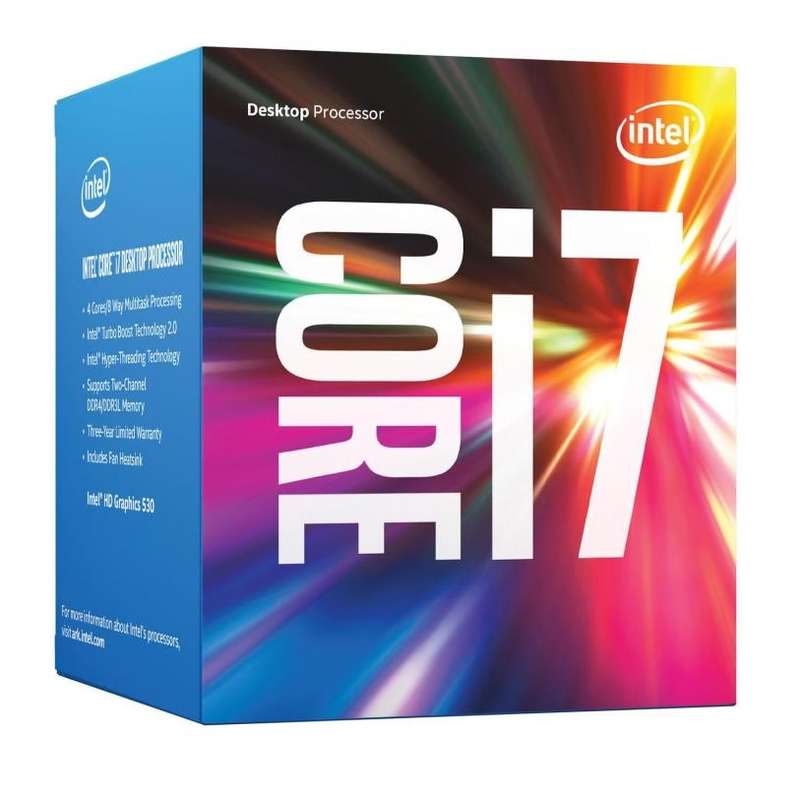 Gaming PC - Intel i7 - 16GB - 2TB HDD - GTX Graphics