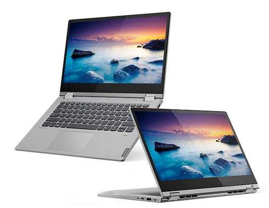 Lenovo Laptop 2 in 1 Laptop - Intel i5 10th gen - 512GB SSD - 14" FHD Touch Screen