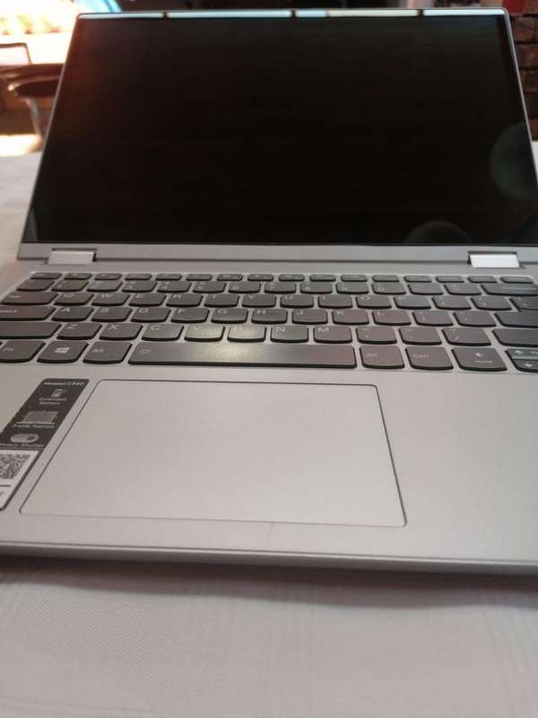 Lenovo Laptop 2 in 1 Laptop - Intel i5 10th gen - 512GB SSD - 14" FHD Touch Screen