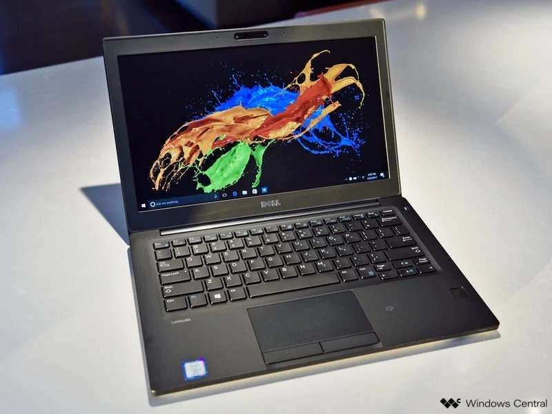 Dell Latitude 7280 - Intel i7 7th Gen - 16GB Memory - 256GB SSD - 12.5" FHD Display