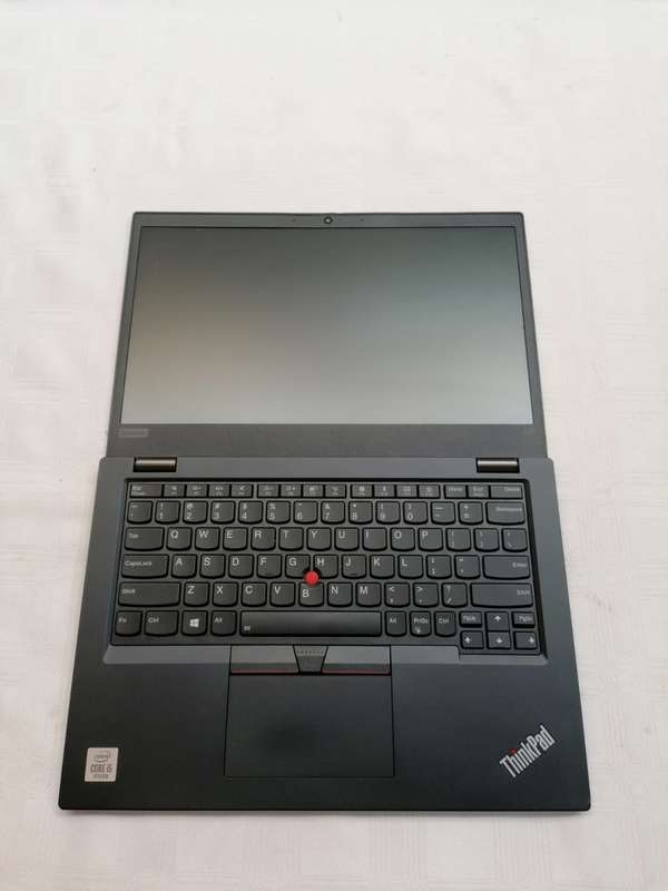 Lenovo ThinkPad L13 - Intel i5 10th gen - 8GB - 512GB SSD - 13.3inch HD - With warranty - Certified