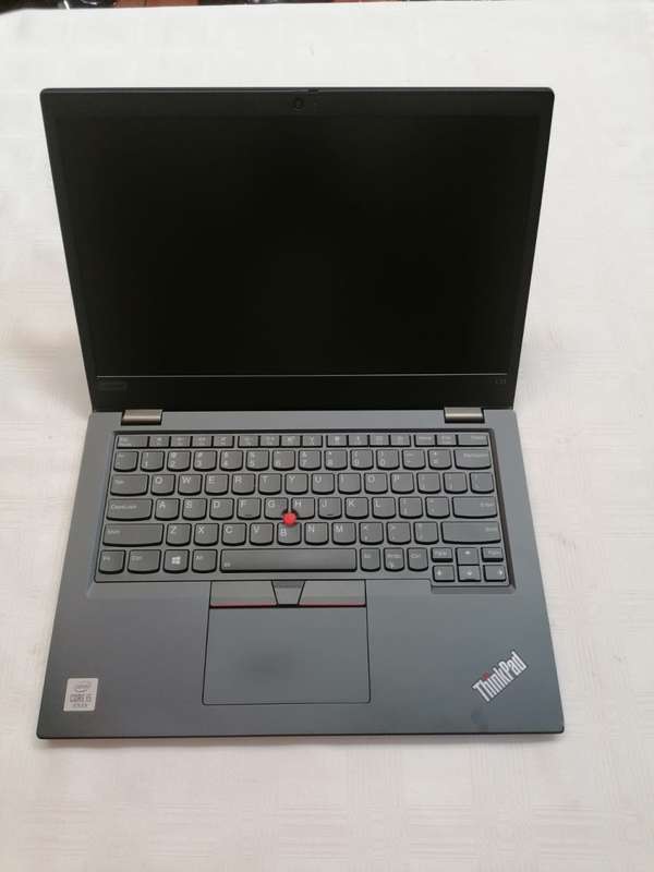 Lenovo ThinkPad L13 - Intel i5 10th gen - 8GB - 512GB SSD - 13.3inch HD - With warranty - Certified