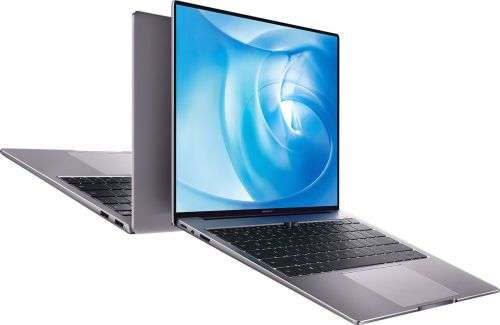 Huawei Matebook 14` 2k Touch Screen Intel i7 11th Gen 16GB 512GB - Re-Furbihsed