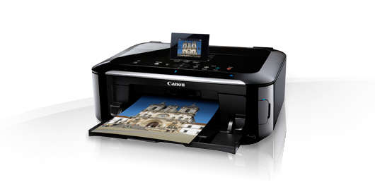 20 Cartridges + Canon PIXMA MG5340 CD/DVD Photo Printer 3 in 1 Wireless Printer