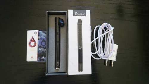 Twisp Edge plus 2x Twisp Flavours