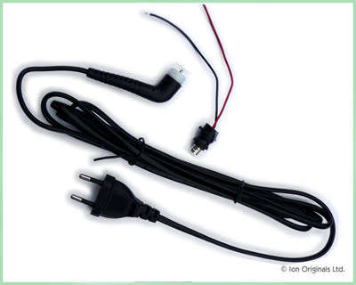 GHD-MK4-Replacement Cable and Socket-TheronDistributors