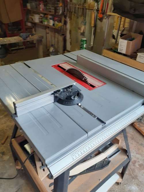 Table Saw 254mm entry level