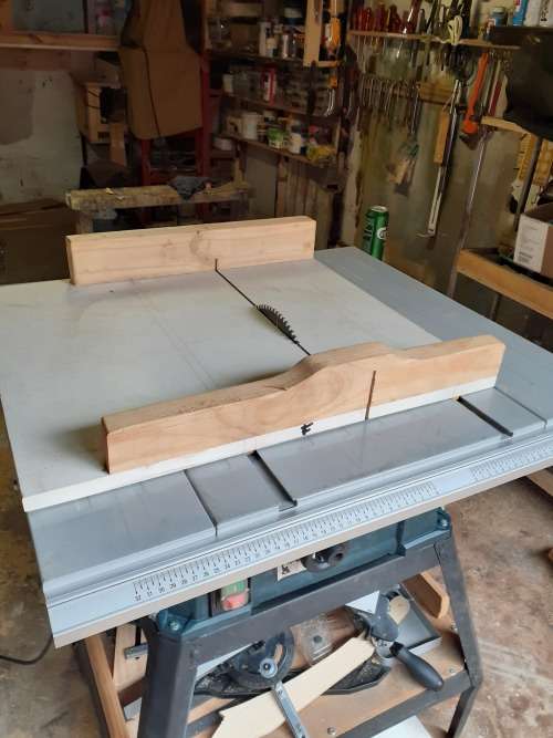 Table Saw 254mm entry level