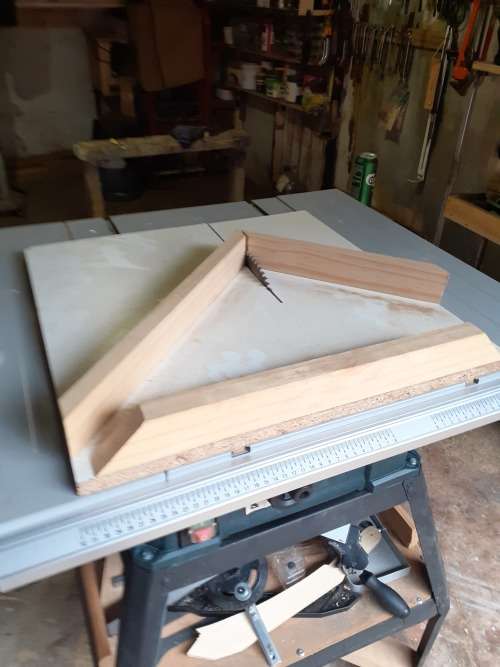 Table Saw 254mm entry level