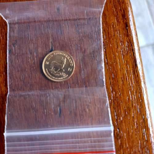 1/10 Krugerrand