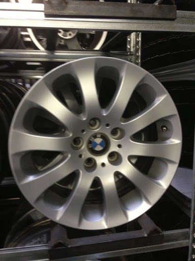 BMW OEM 17