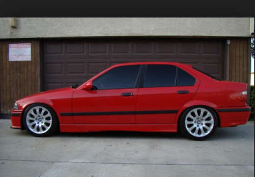 BMW OEM 17