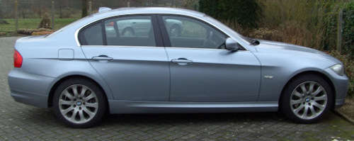 BMW OEM 17