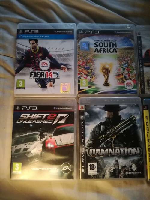 Sony PS3 Console