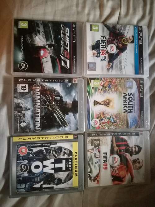 Sony PS3 Console