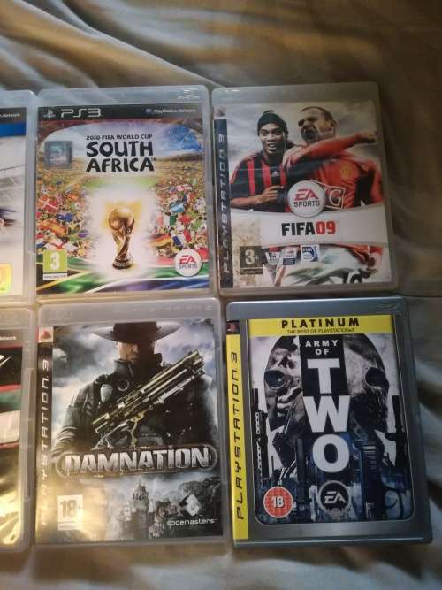 Sony PS3 Console
