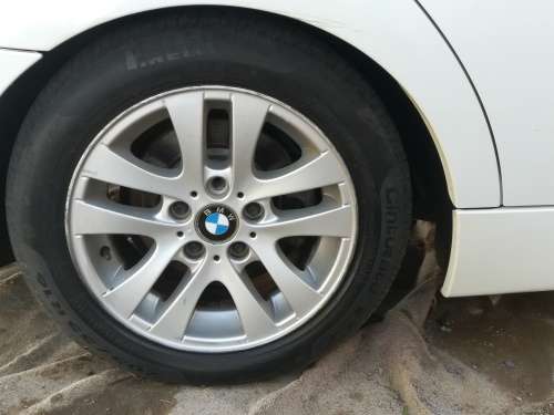 Bmw E90 16inch wheels