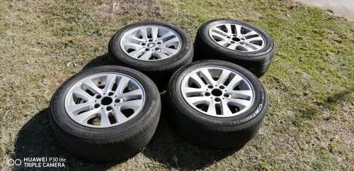 Bmw E90 16inch wheels